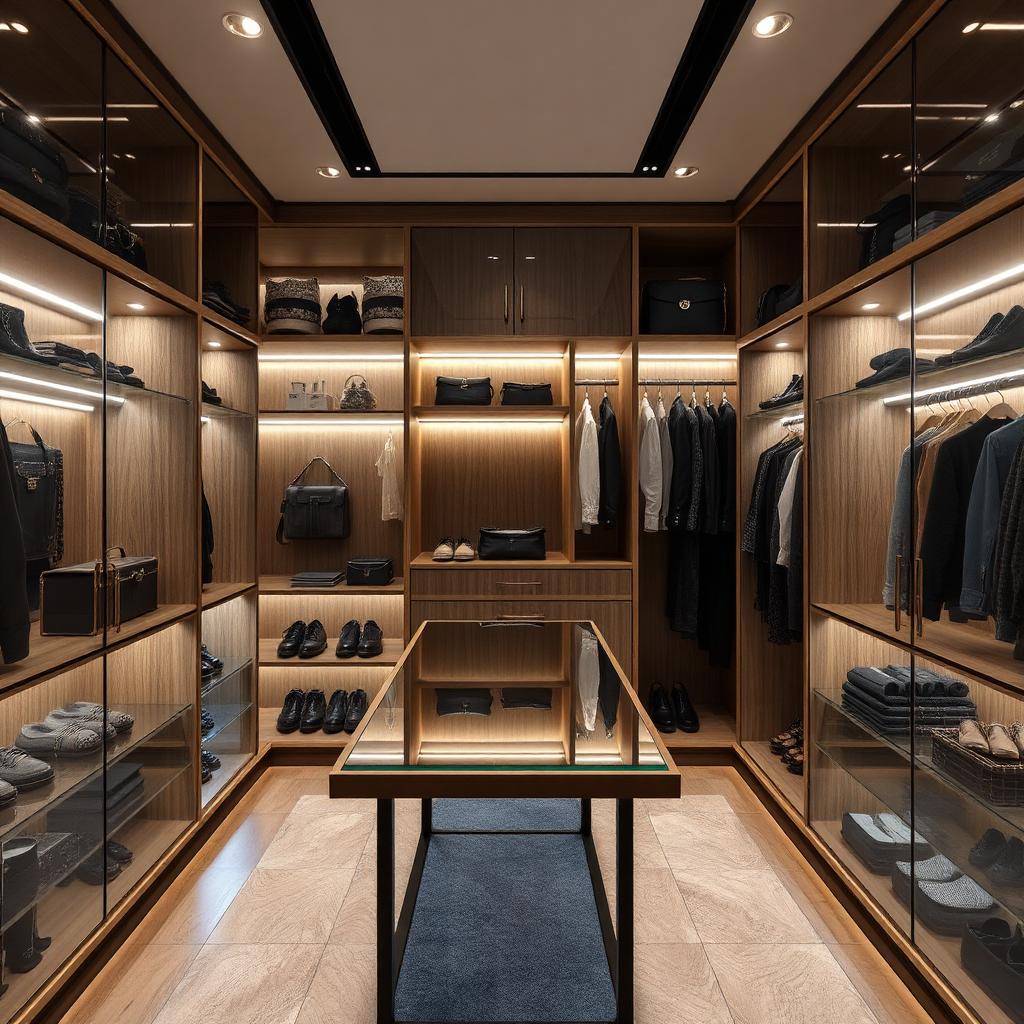 Closets