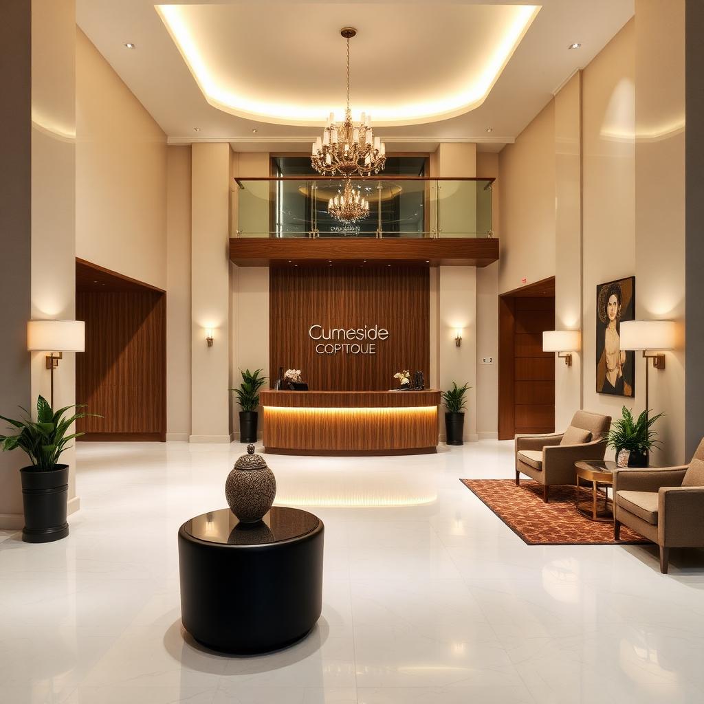 Corporativo & Hotelaria