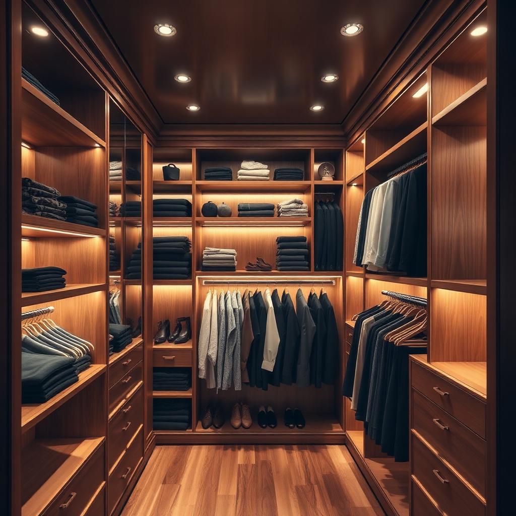 Closets sob medida: da concepção à entrega